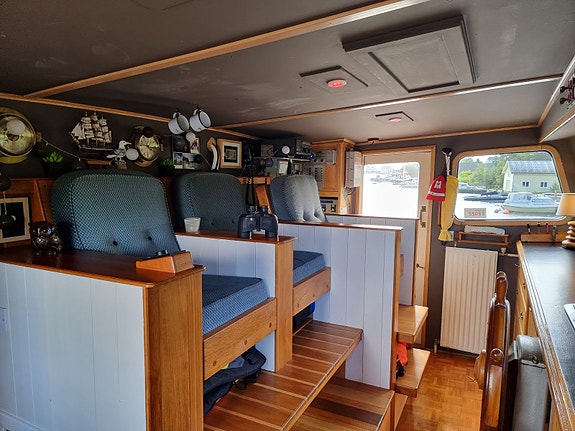 Gentleman yacht ‘’LADY ANNE’’ 28 of 30