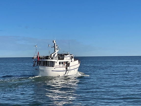 Gentleman yacht ‘’LADY ANNE’’ 18 of 30