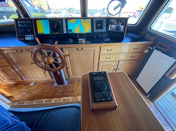Gentleman yacht ‘’LADY ANNE’’ 30 of 30