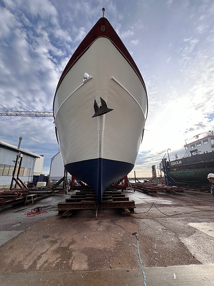Gentleman yacht ‘’LADY ANNE’’ 5 of 30