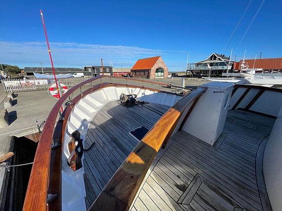 Gentleman yacht ‘’LADY ANNE’’ 22 of 30