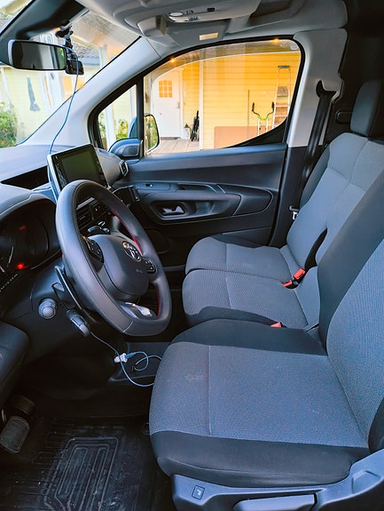 Toyota Proace City 4 of 8