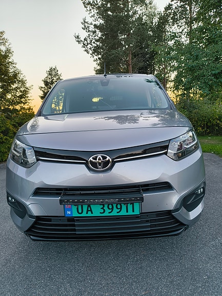 Toyota Proace City 6 of 8