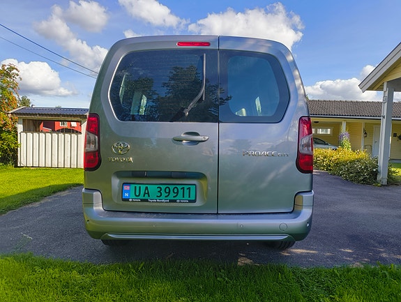 Toyota Proace City 7 of 8