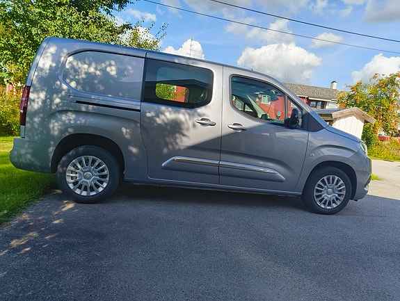 Toyota Proace City 8 of 8