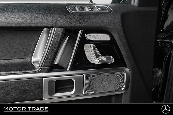 Mercedes-Benz G400 d 22 of 29