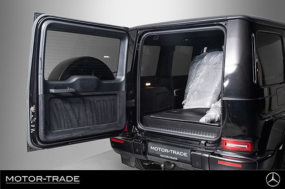 Mercedes-Benz G400 d 11 of 29