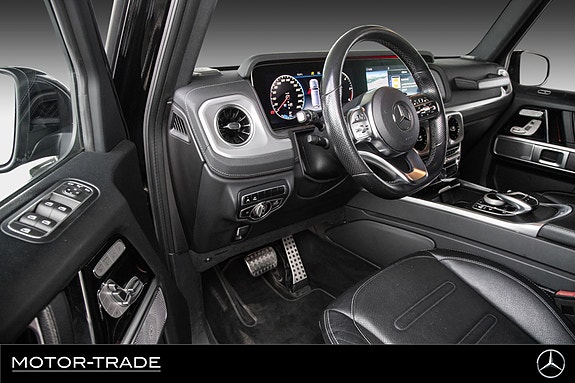 Mercedes-Benz G400 d 24 of 29
