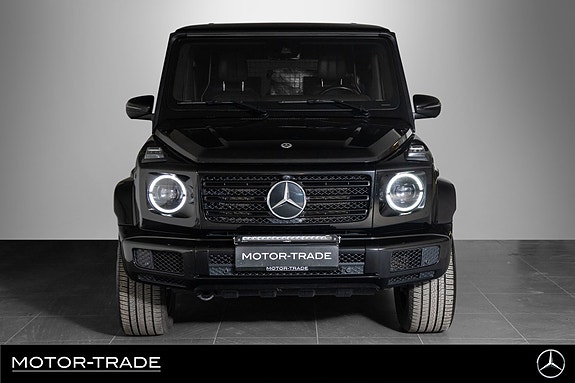 Mercedes-Benz G400 d 4 of 29
