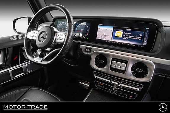 Mercedes-Benz G400 d 26 of 29