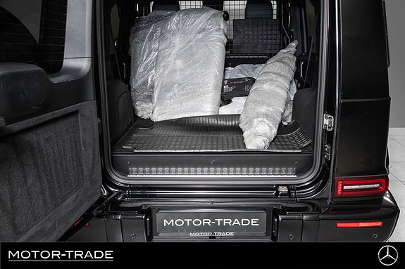 Mercedes-Benz G400 d 12 of 29