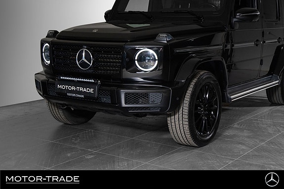 Mercedes-Benz G400 d 3 of 29