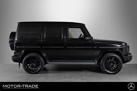 Mercedes-Benz G400 d 7 of 29