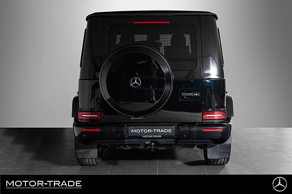 Mercedes-Benz G400 d 10 of 29