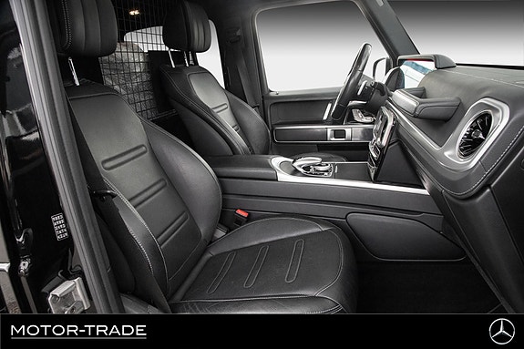 Mercedes-Benz G400 d 27 of 29