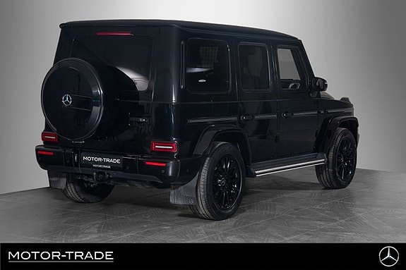 Mercedes-Benz G400 d 8 of 29