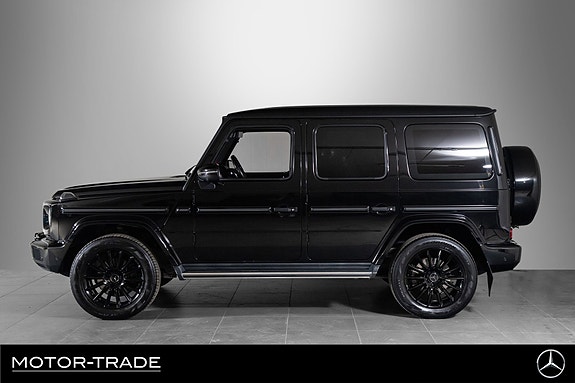 Mercedes-Benz G400 d 6 of 29