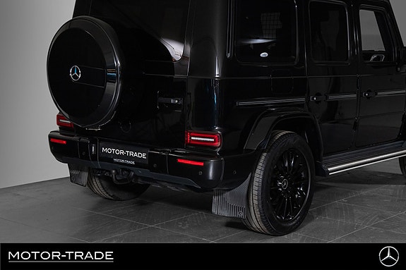 Mercedes-Benz G400 d 9 of 29