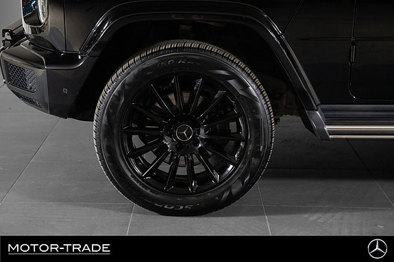 Mercedes-Benz G400 d 5 of 29