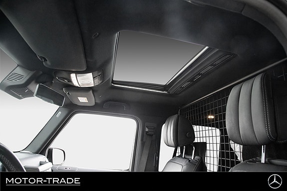 Mercedes-Benz G400 d 28 of 29