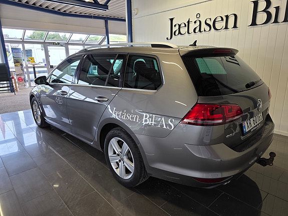 Volkswagen Golf VII 3 of 16
