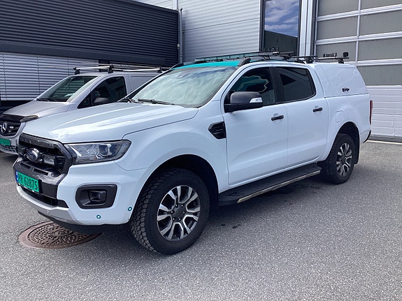Ford Ranger 4 of 14