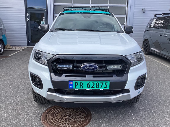 Ford Ranger 2 of 14