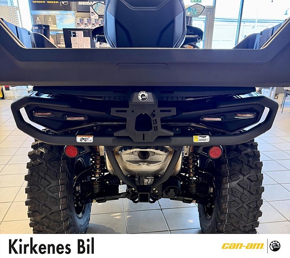 Can-Am Outlander MAX 1000 R Backcountry 5 of 12