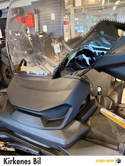 Can-Am Outlander MAX 1000 R Backcountry 3 of 12