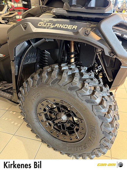 Can-Am Outlander MAX 1000 R Backcountry 4 of 12