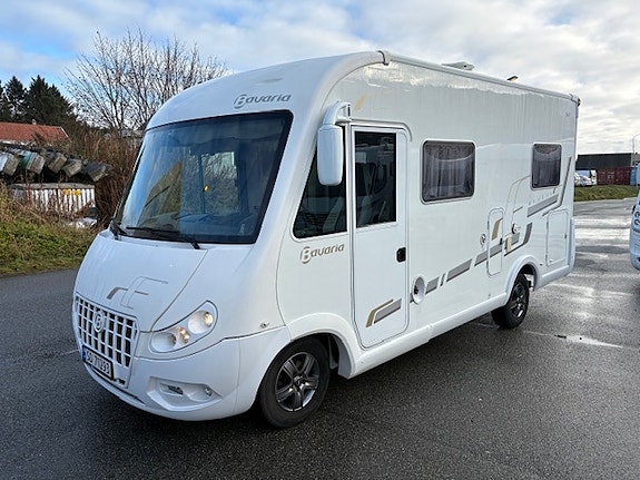 Bavaria (Pilote) I-60 LP Arctic 4 of 26