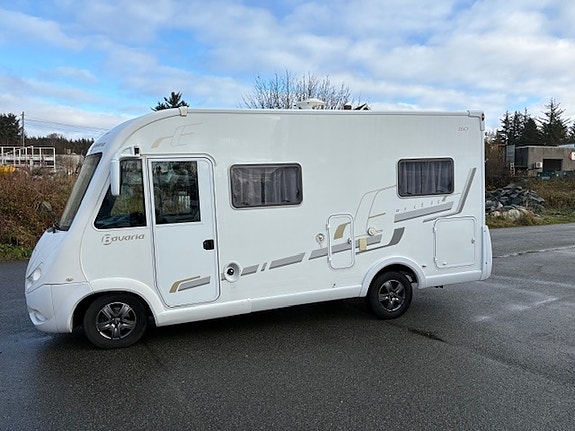 Bavaria (Pilote) I-60 LP Arctic 3 of 26