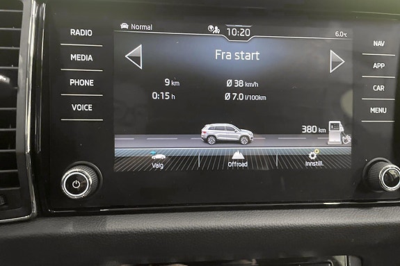 Skoda Kodiaq 13 of 25
