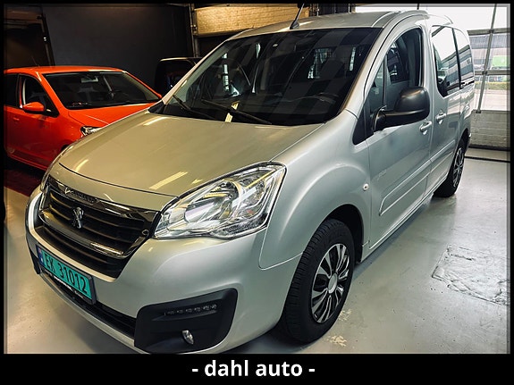 Peugeot Partner