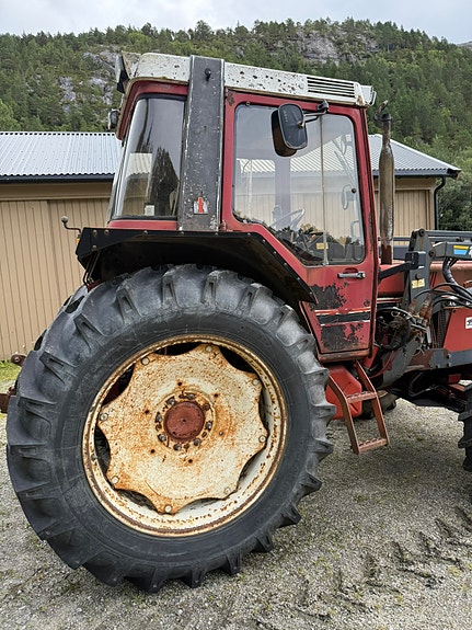 CASE IH 856 XL 3 of 22