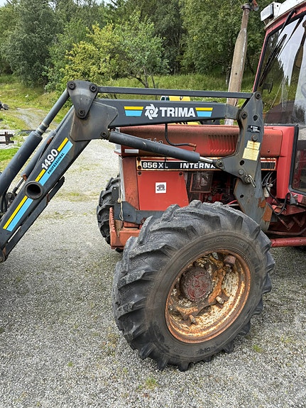 CASE IH 856 XL 7 of 22