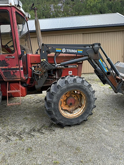 CASE IH 856 XL 2 of 22