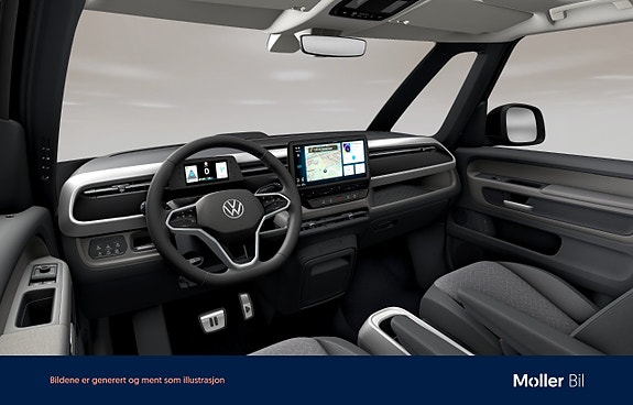 Volkswagen ID. Buzz 6 of 7