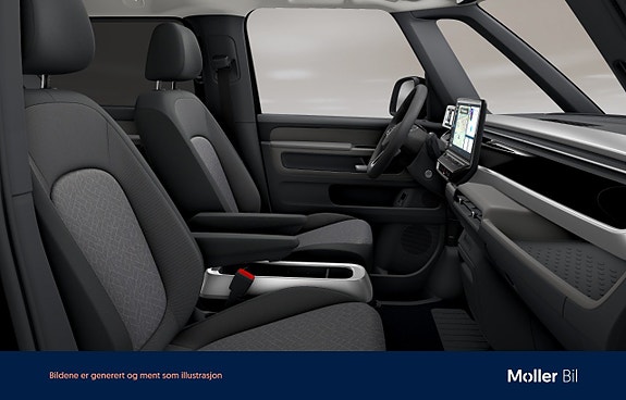 Volkswagen ID. Buzz 5 of 7