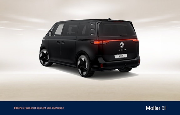 Volkswagen ID. Buzz 3 of 7
