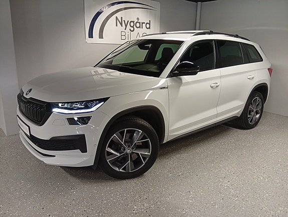 Skoda Kodiaq 2 of 30