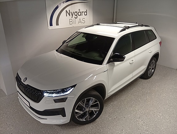 Skoda Kodiaq 3 of 30