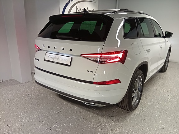Skoda Kodiaq 12 of 30