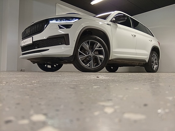 Skoda Kodiaq 4 of 30