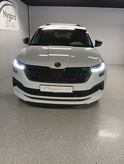 Skoda Kodiaq 5 of 30