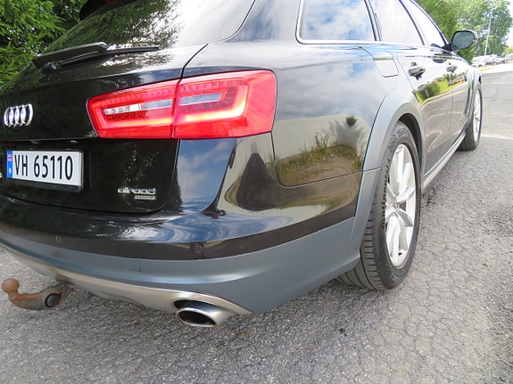 Audi A6 allroad 12 of 30