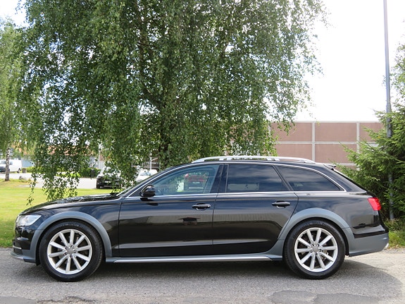 Audi A6 allroad 4 of 30