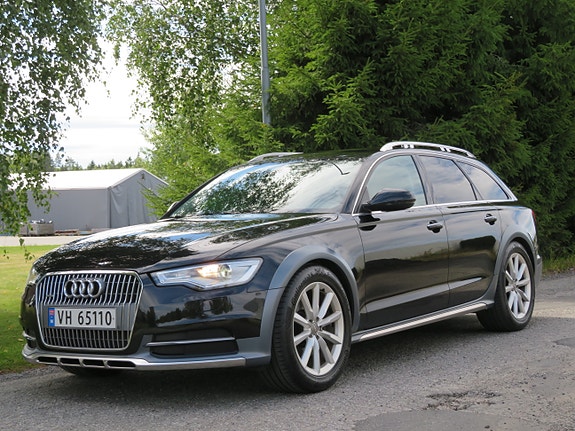 Audi A6 allroad 3 of 30