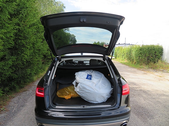 Audi A6 allroad 14 of 30