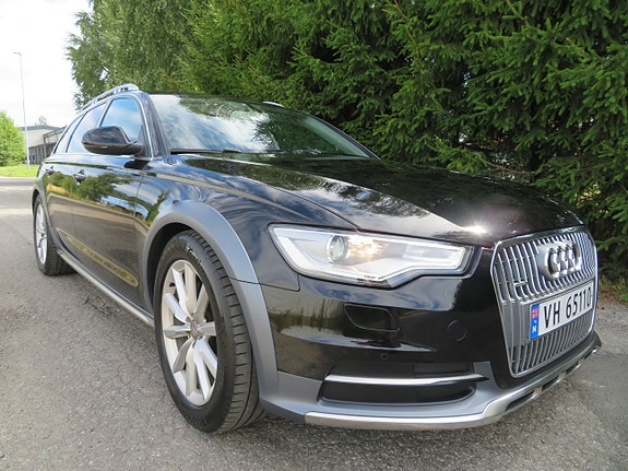 Audi A6 allroad 11 of 30